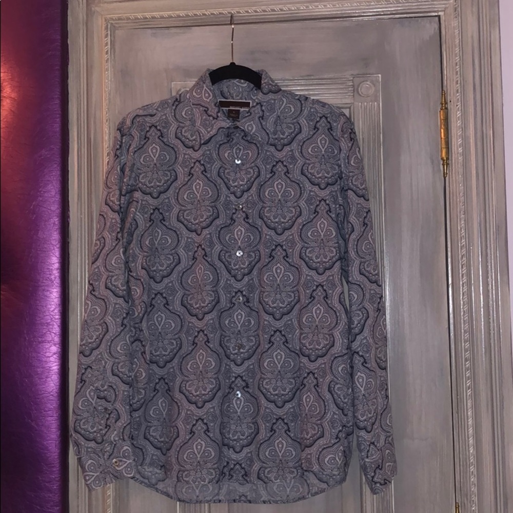 Michael Kors casual dress shirt